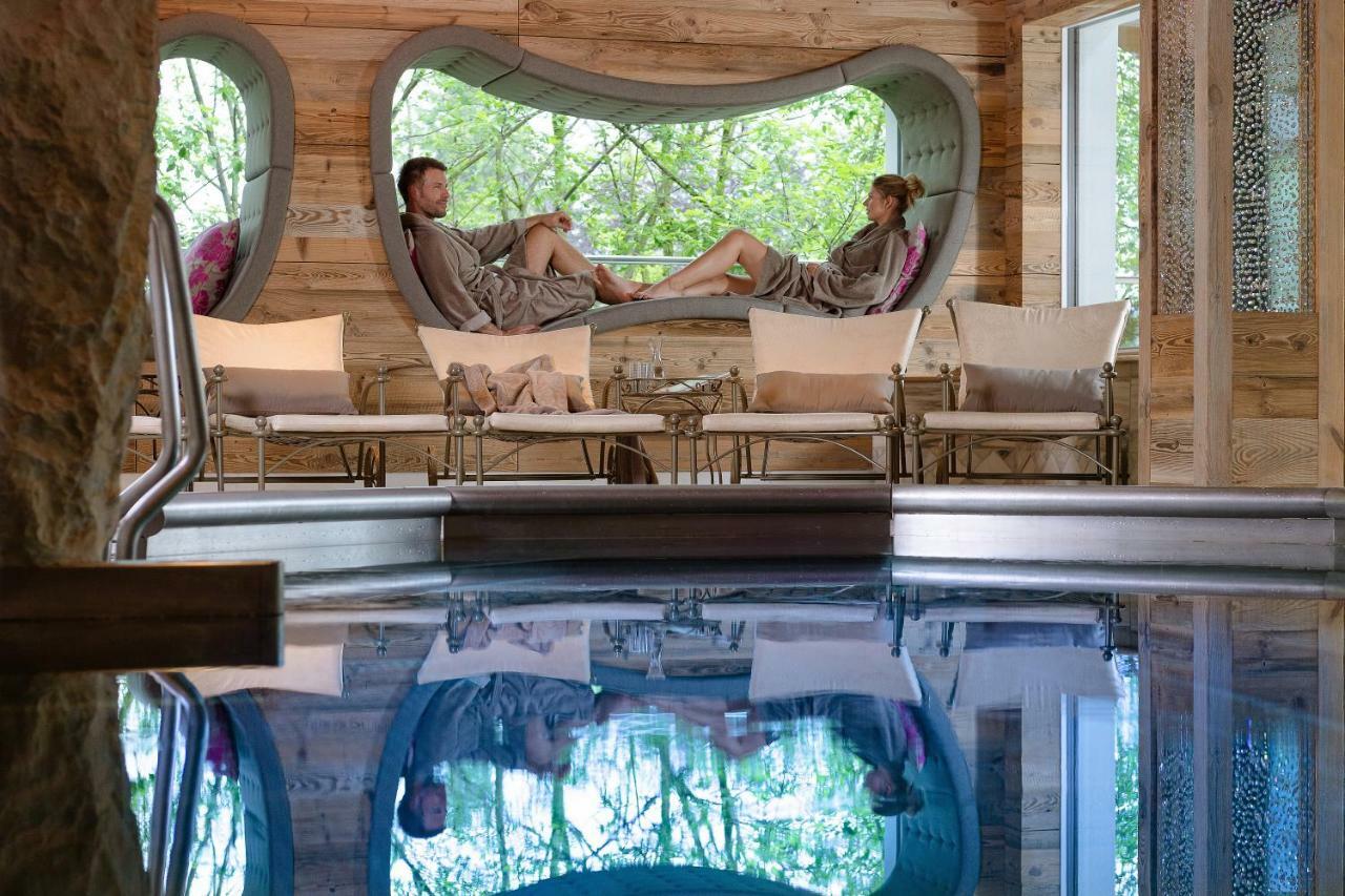 Hotel Winzer Wellness & Kuscheln Санкт-Георген-им-Аттергау Экстерьер фото